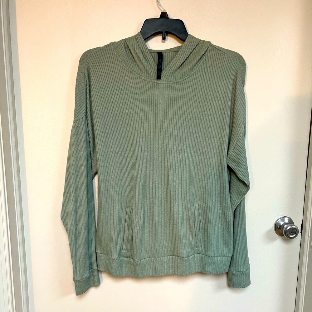 Hooded Top